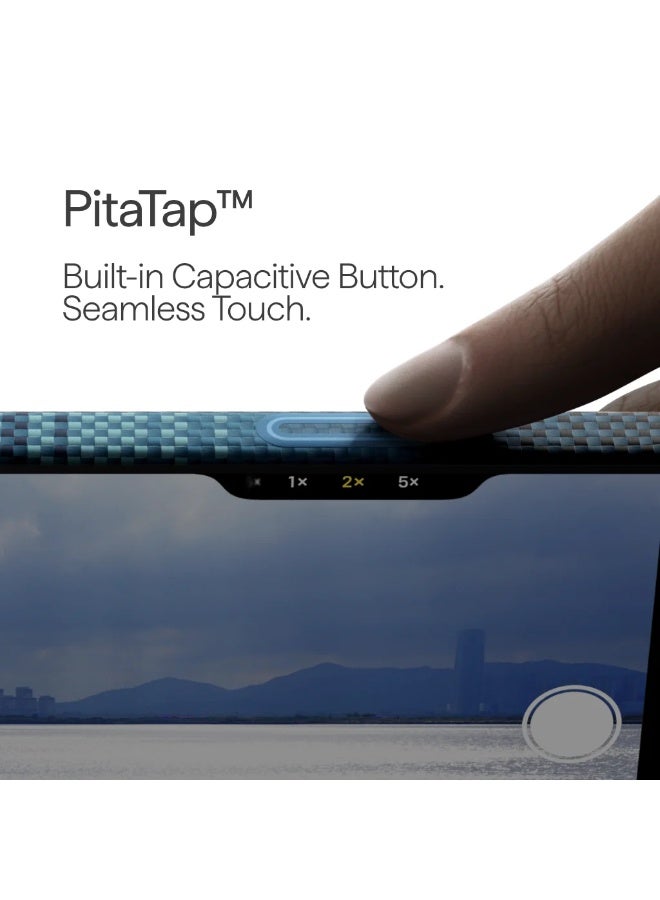 بيتاكا آيفون ١٧ برو ماكس جراب فائق النحافة لحظة شروق القمر (بيتا تاب™) - Image 2