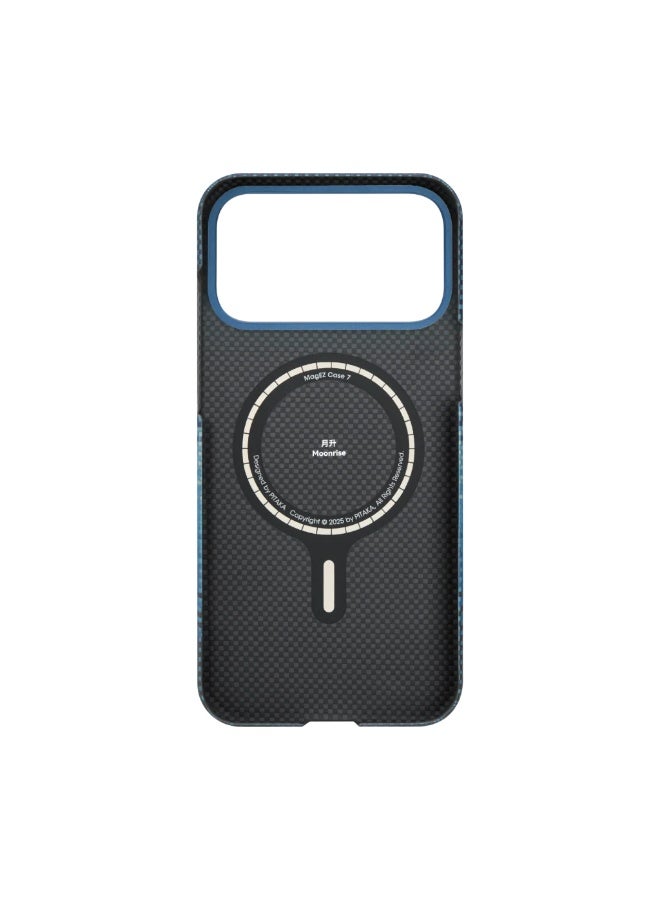 بيتاكا آيفون ١٧ برو ماكس جراب فائق النحافة لحظة شروق القمر (بيتا تاب™) - Image 4