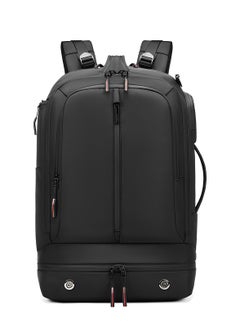 Skycare Skycare backpack, Travel Bag  Durable and Lightweight, LargeCapacity Oxford Cloth Crossbody  Ideal for men Travel  - Image 4