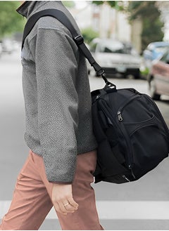 Skycare Skycare backpack, Travel Bag  Durable and Lightweight, LargeCapacity Oxford Cloth Crossbody  Ideal for men Travel  - Image 2