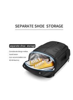 Skycare Skycare backpack, Travel Bag  Durable and Lightweight, LargeCapacity Oxford Cloth Crossbody  Ideal for men Travel  - Image 5