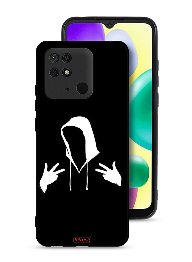 Tolwak Xiaomi Redmi 10C Protective Case Cover This Is Me - Image 1