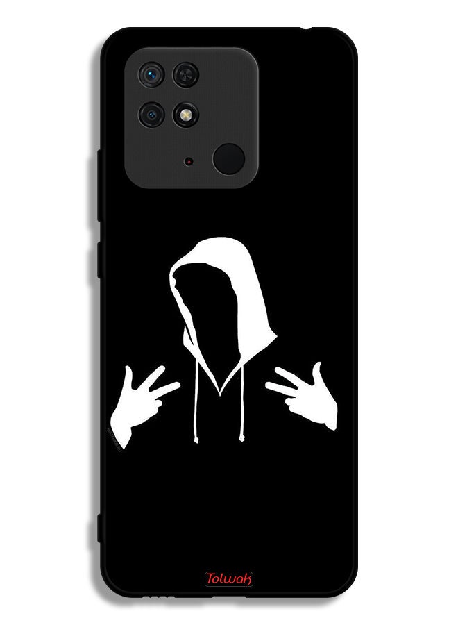 Tolwak Xiaomi Redmi 10C Protective Case Cover This Is Me - Image 2