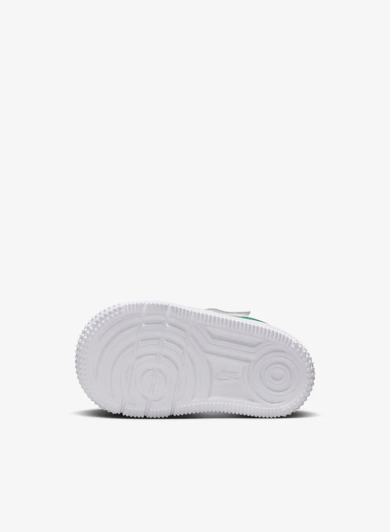 نايكي حذاء فورس 1 ايزي اون برقبة منخفضة للأطفال