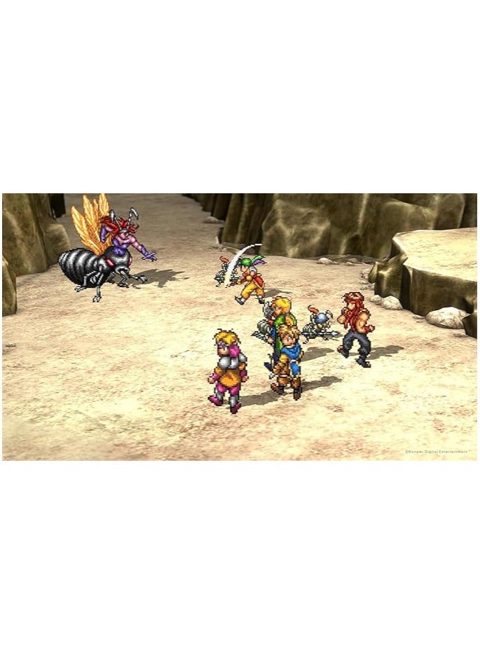 H120 Suikoden 1 & 2 HD Remaster - Nintendo Switch - Original - Image 5