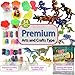 Leeche 498 PCS Premium Party Favors for 310 ages KidsAssortment Party ToysGoody Bag FillersClassroom PrizesTreasure Box StuffersBirthday Gift ToyPinata StuffersCarnival Prizes for Boys And Girls - Image 3