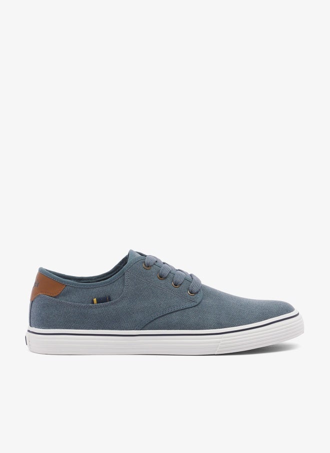 Wrangler Calypso Derby C Low Top Sneakers - Image 1