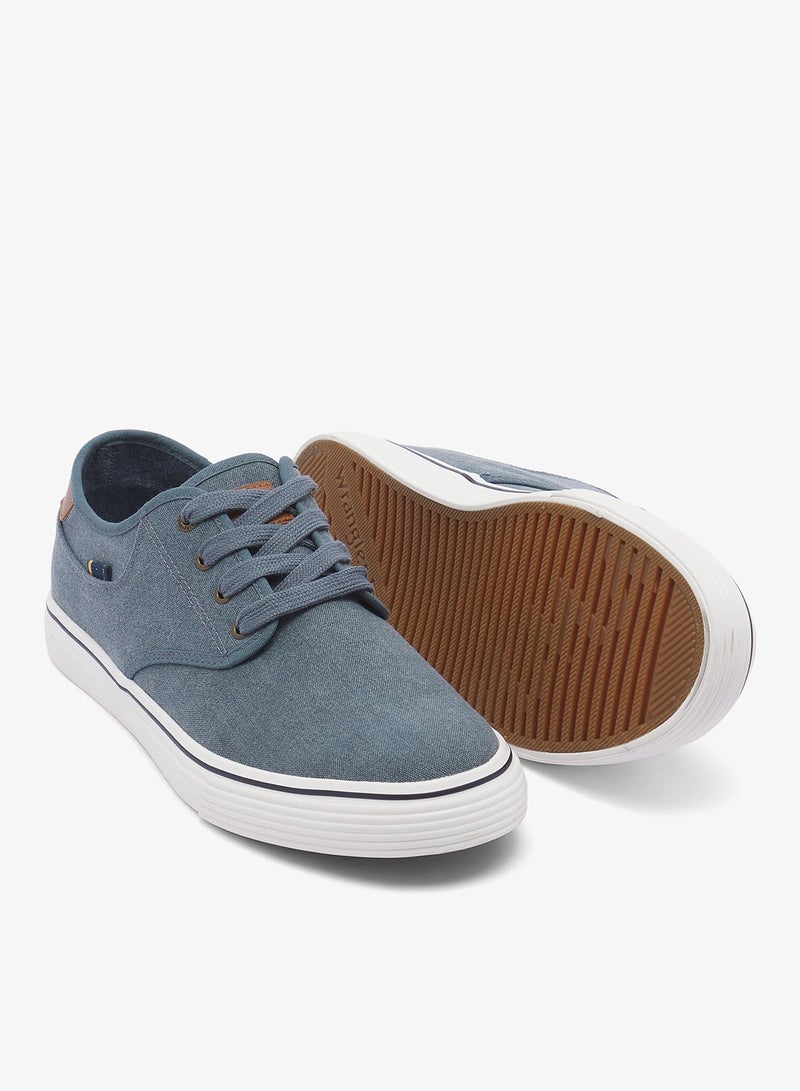 Wrangler Calypso Derby C Low Top Sneakers - Image 4