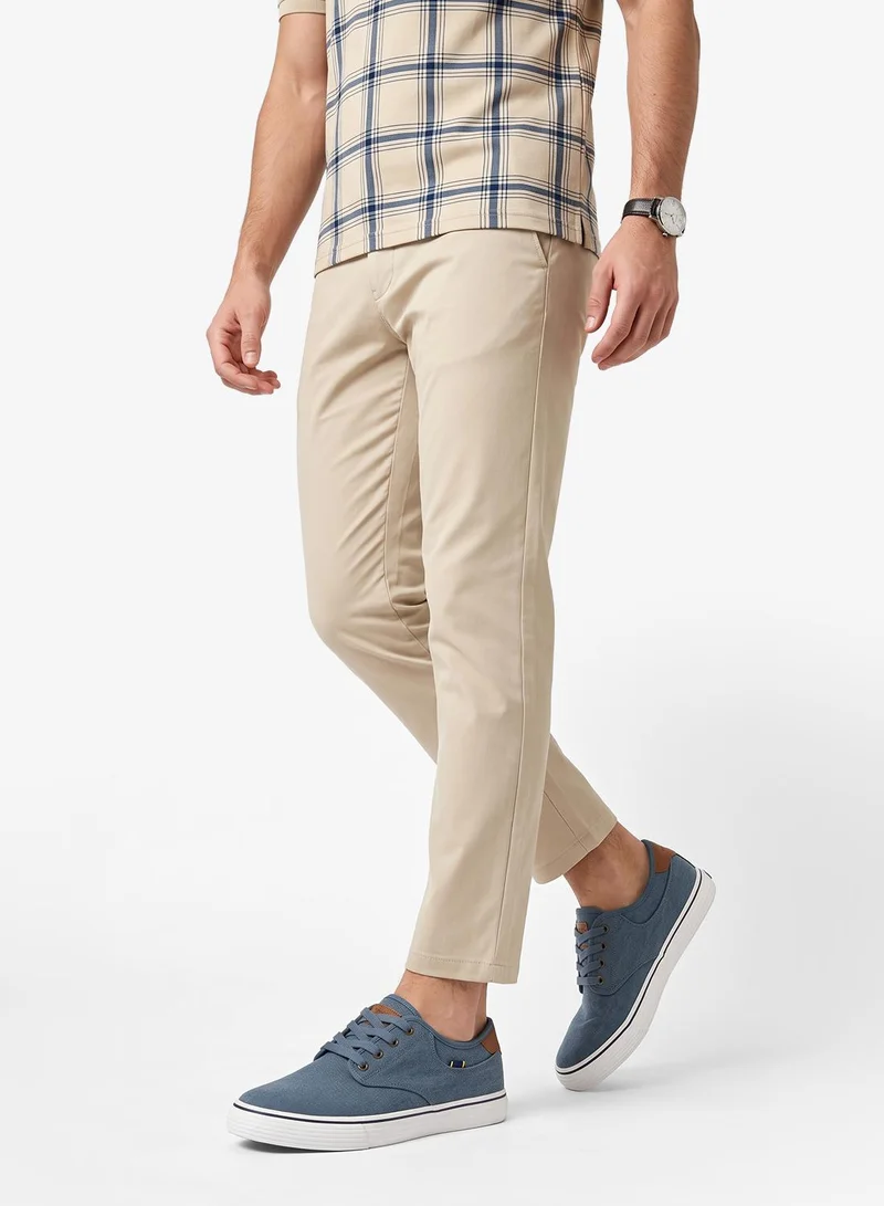 Wrangler Calypso Derby C Low Top Sneakers
