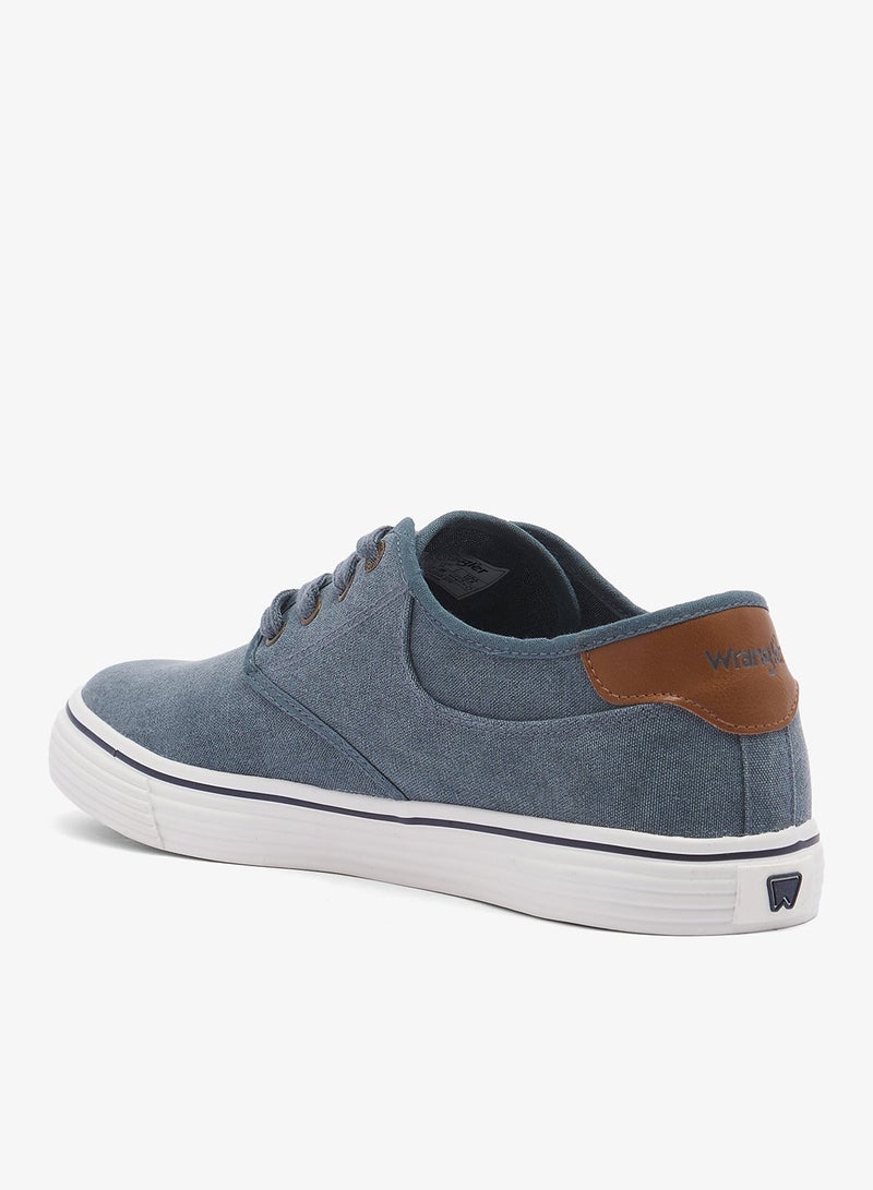 Wrangler Calypso Derby C Low Top Sneakers - Image 3