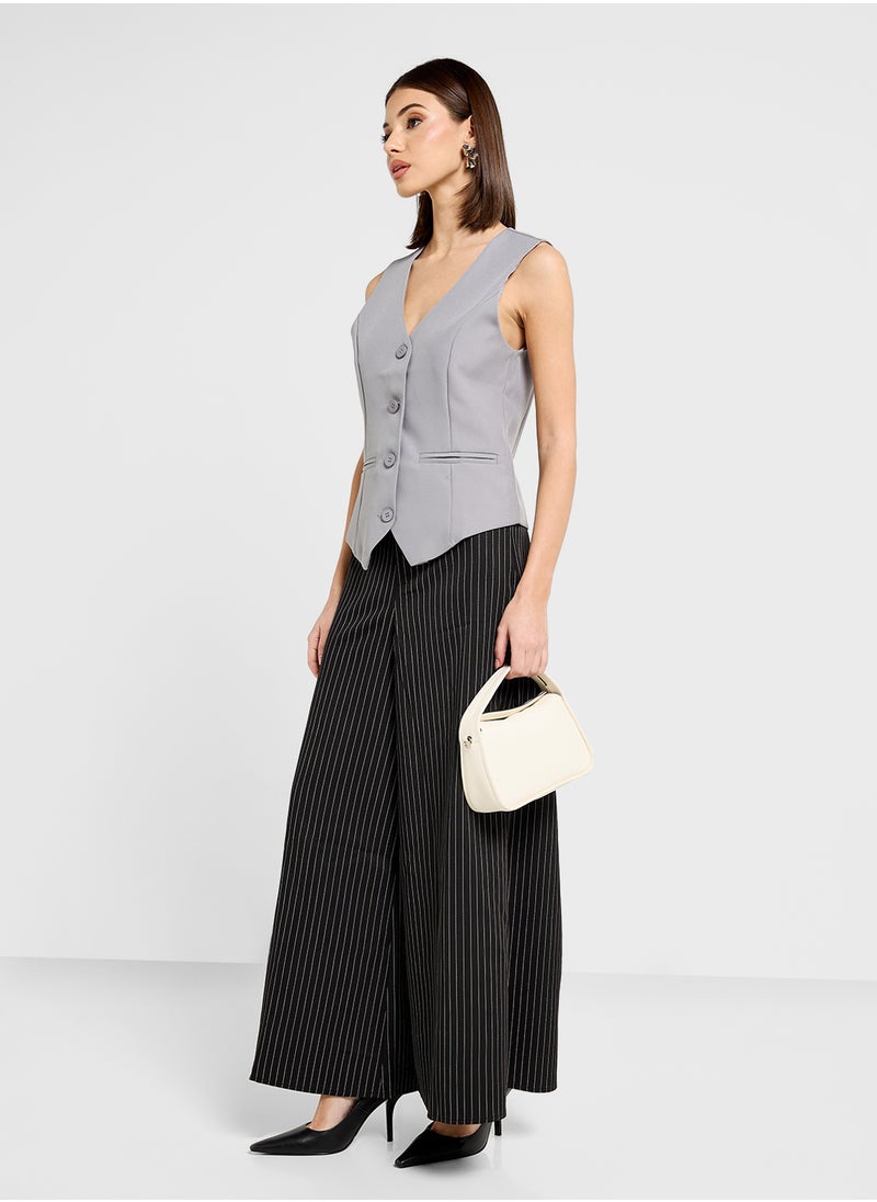ELLA - Tailored Vest - Image 1