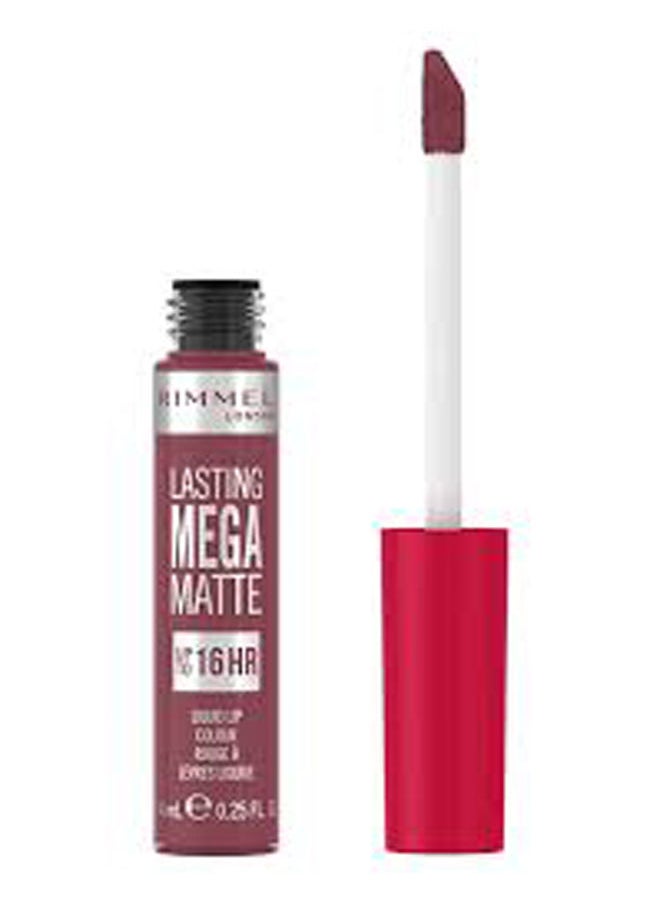 RIMMEL LONDON Lasting Mega Matte Liquid Lipstick  - Image 1