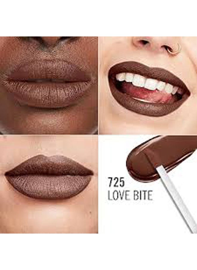 RIMMEL LONDON Lasting Mega Matte Liquid Lipstick  - Image 2