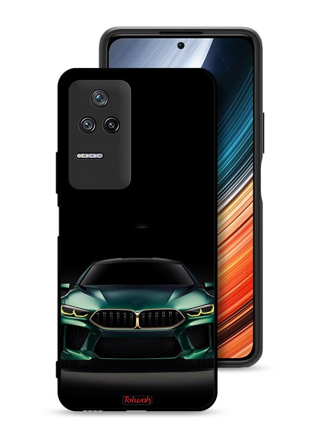Tolwak Xiaomi Redmi K40S Protective Case Cover Bm Car - Image 1