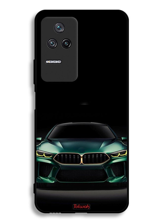 Tolwak Xiaomi Redmi K40S Protective Case Cover Bm Car - Image 2