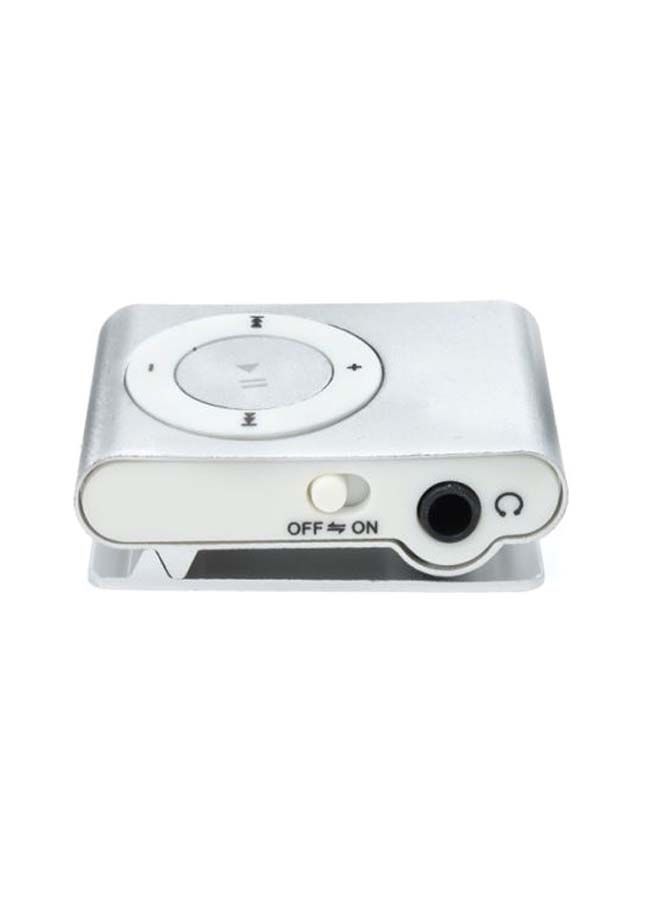 NIBEMINENT MP3 Player 2724286244030 Silver/White  - Image 5