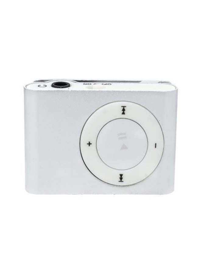 NIBEMINENT MP3 Player 2724286244030 Silver/White  - Image 2