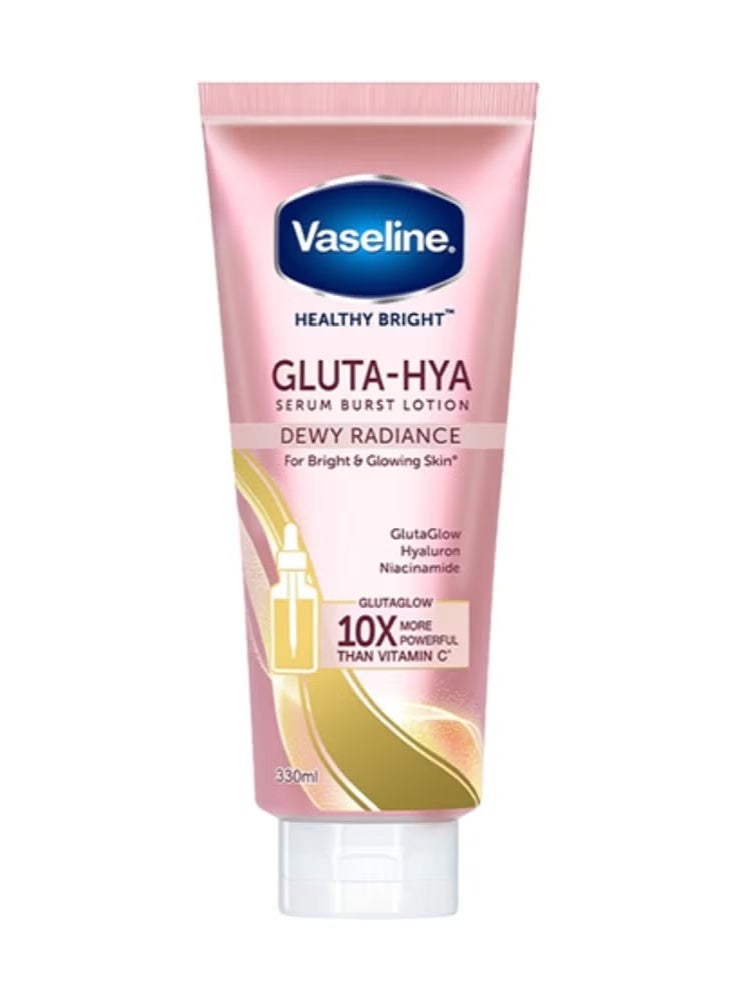 Gluta Haya Lotion for a soft glow 330ml