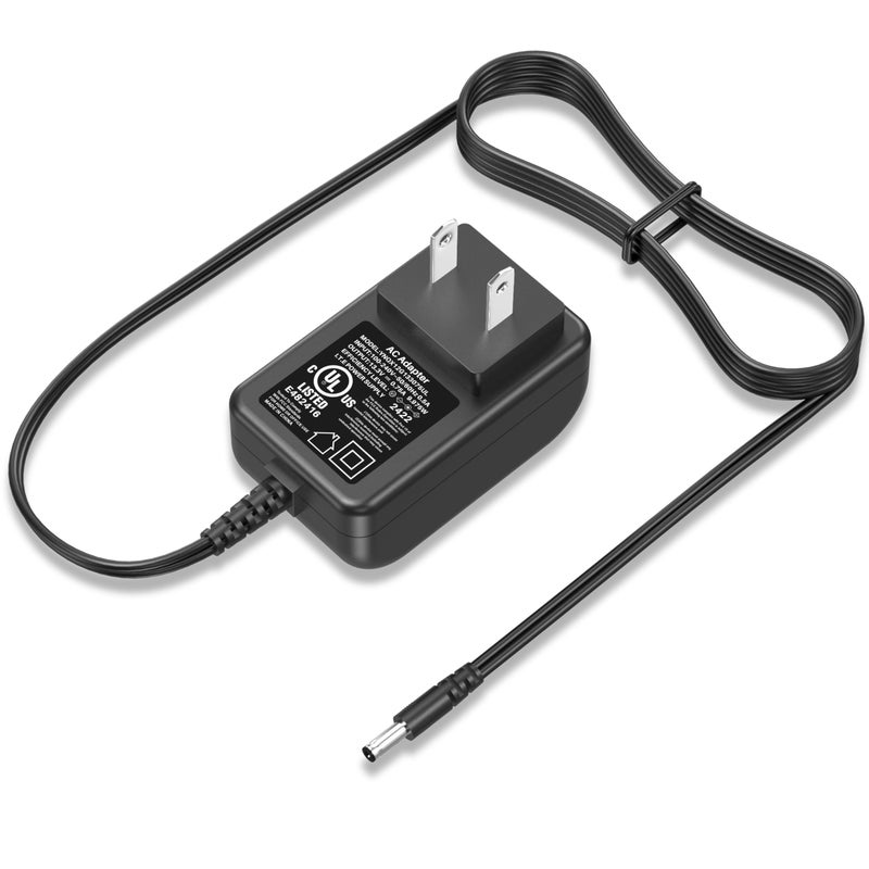 PERFEIDY UL Listed Power Cord for Stanley FATMAX 700 Peak 350 Charger for 300 450 600 500 J3509 J7CSR J5CP J7CS Jump Starter AC/DC Adapter Compatible with Wagan 2354 2355 2464 2509 2595 Adaptor - Image 1