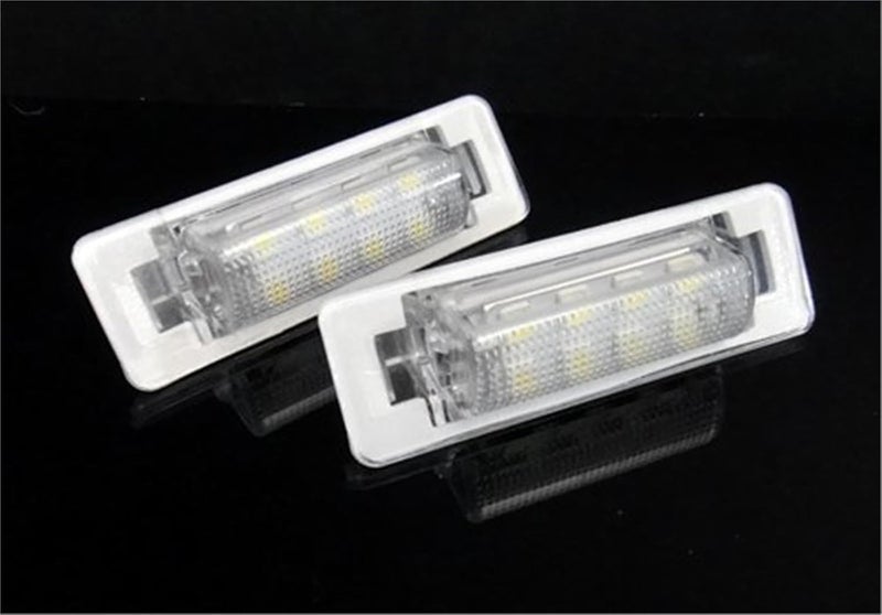 QASULER LED License Plate Light for MB E-Class and C-Class - Image 4