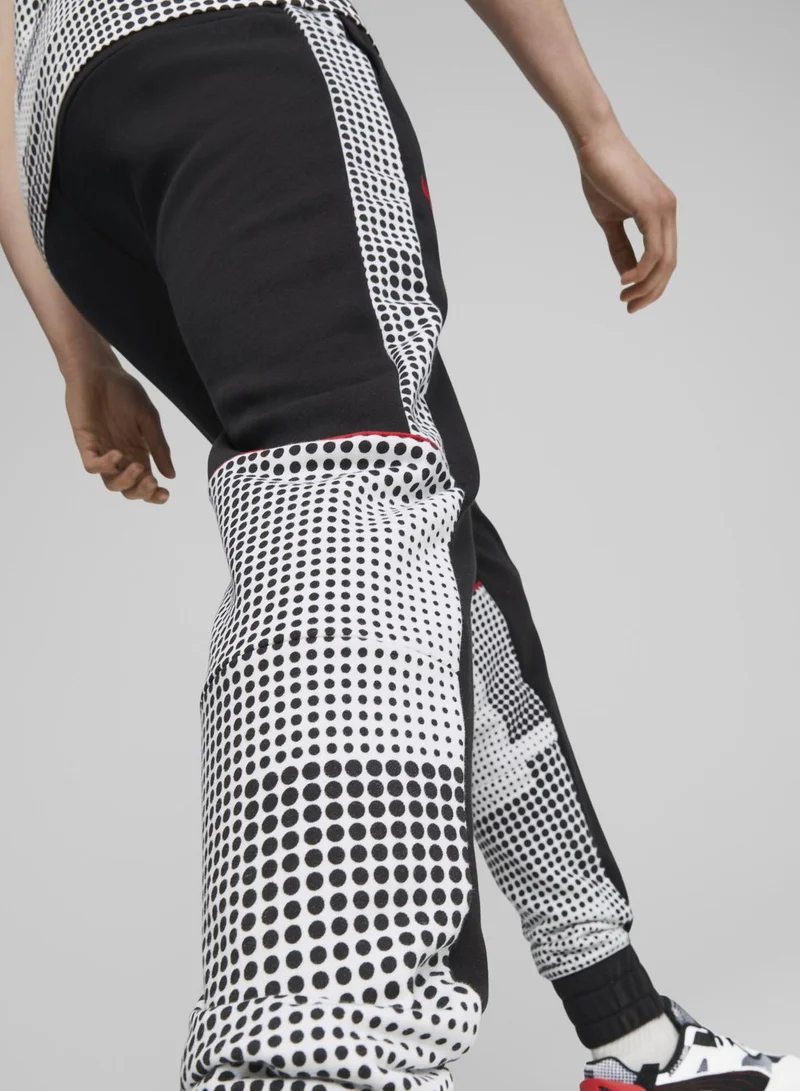 PUMA Ferrari Race Camo Sweatpants