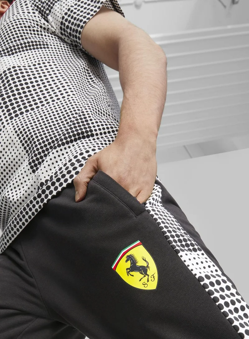 PUMA Ferrari Race Camo Sweatpants