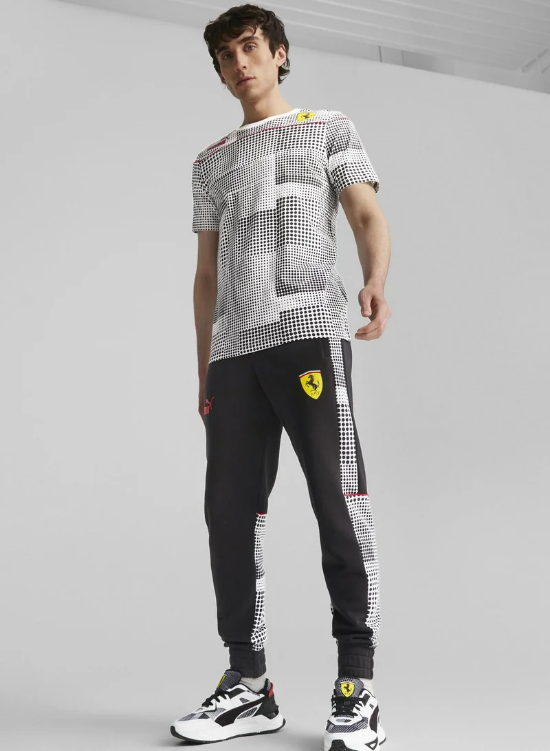 PUMA Ferrari Race Camo Sweatpants