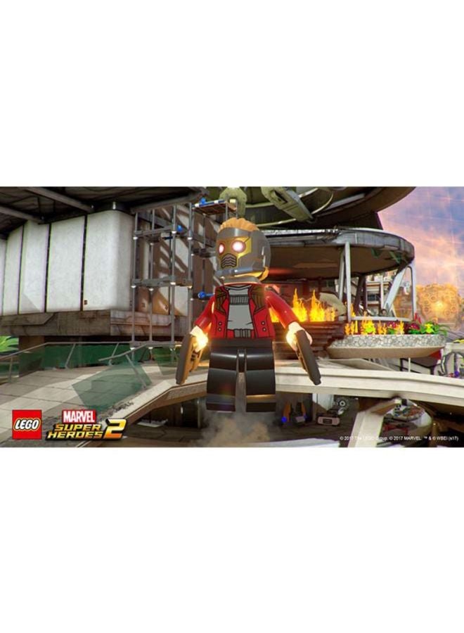 WB Games Lego Marvel Super Heroes 2 (Intl Version) - Adventure - playstation_4_ps4 - Image 4