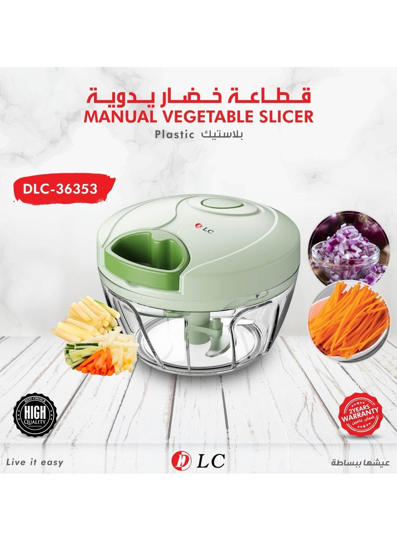 قطاعة وتقطيع الطعام اليدوية  - Image 5