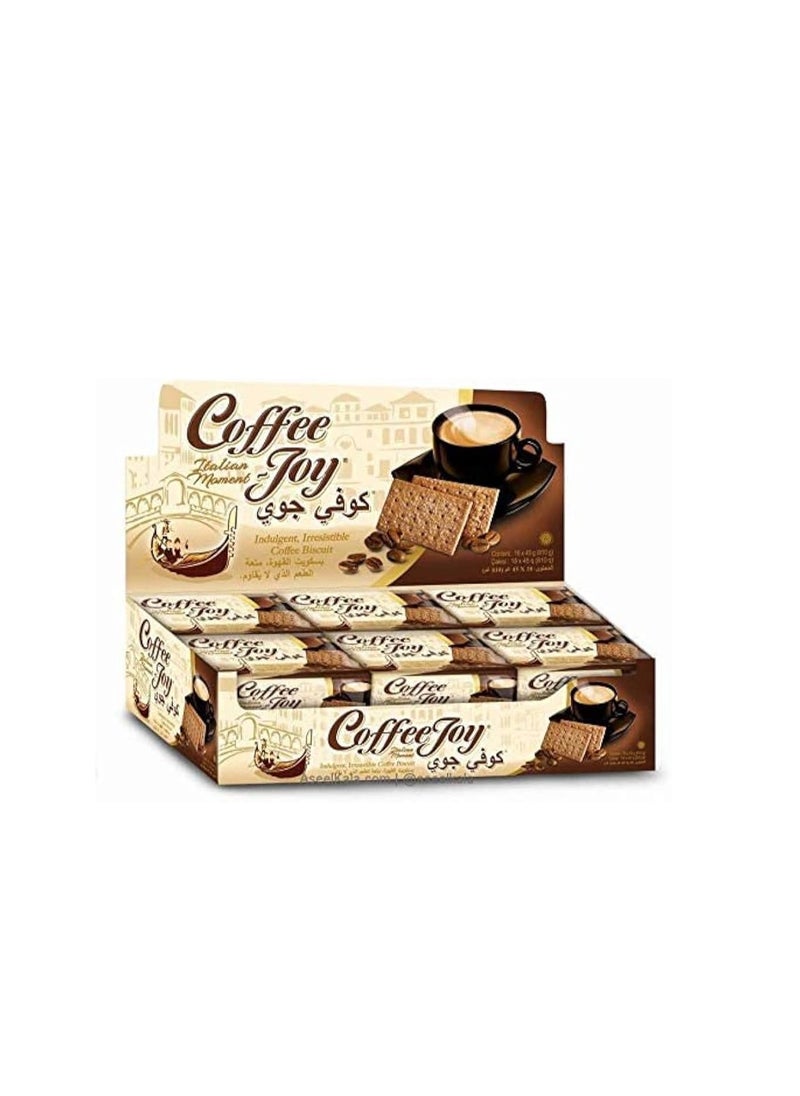 Coffee Joy Coffee Joy Pack - 702G - 18 Pack 