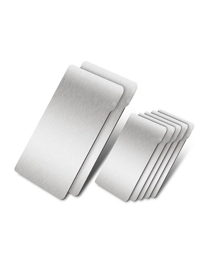 Generic Flexiable Build Plate Surface Spring Steel Platform Removal Spring Steel Sheet with Magnetic Base for SLA/DLP Resin Printing Elegoo Saturn 3D Printers 135x80mm  - Image 2