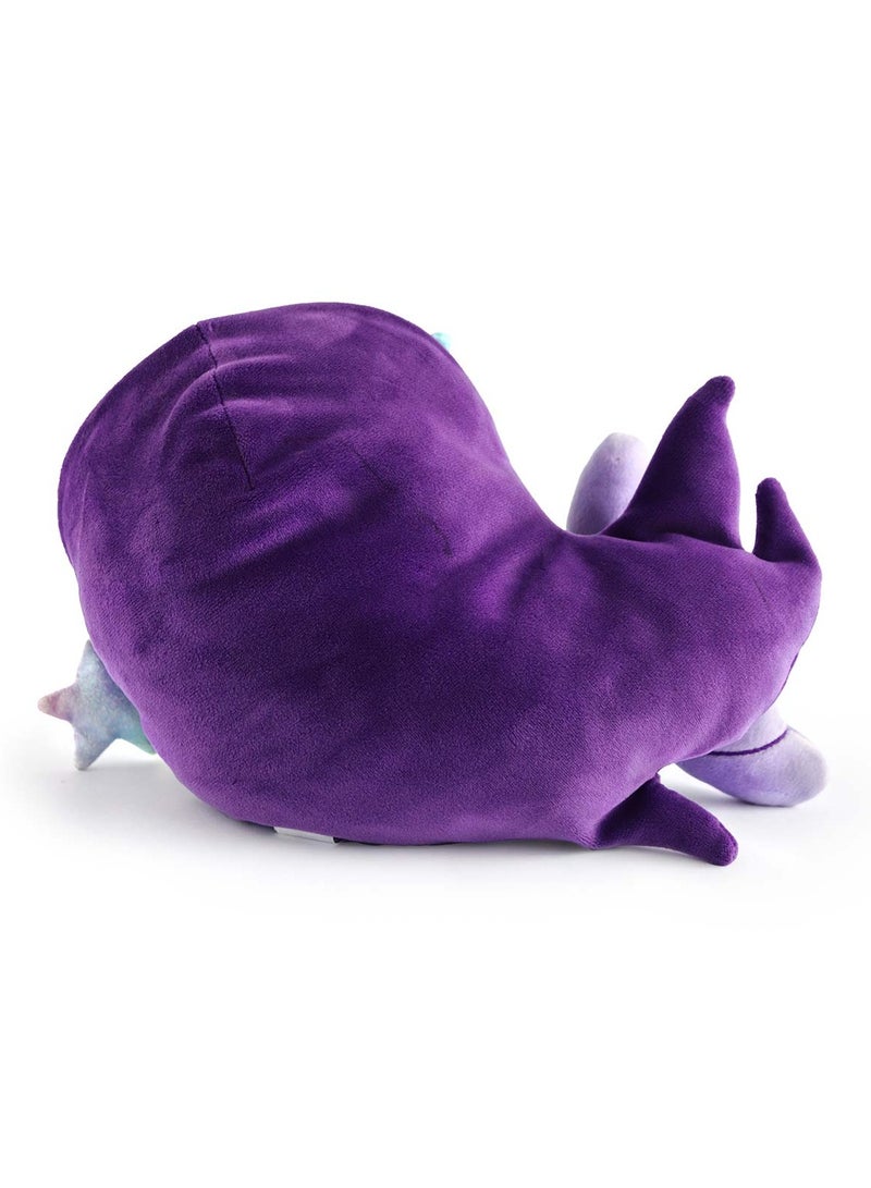 ميلك آند مو لعبة ميلك آند مو ليتل ميرميد القطيفة مقاس 10.6 سم - Image 5