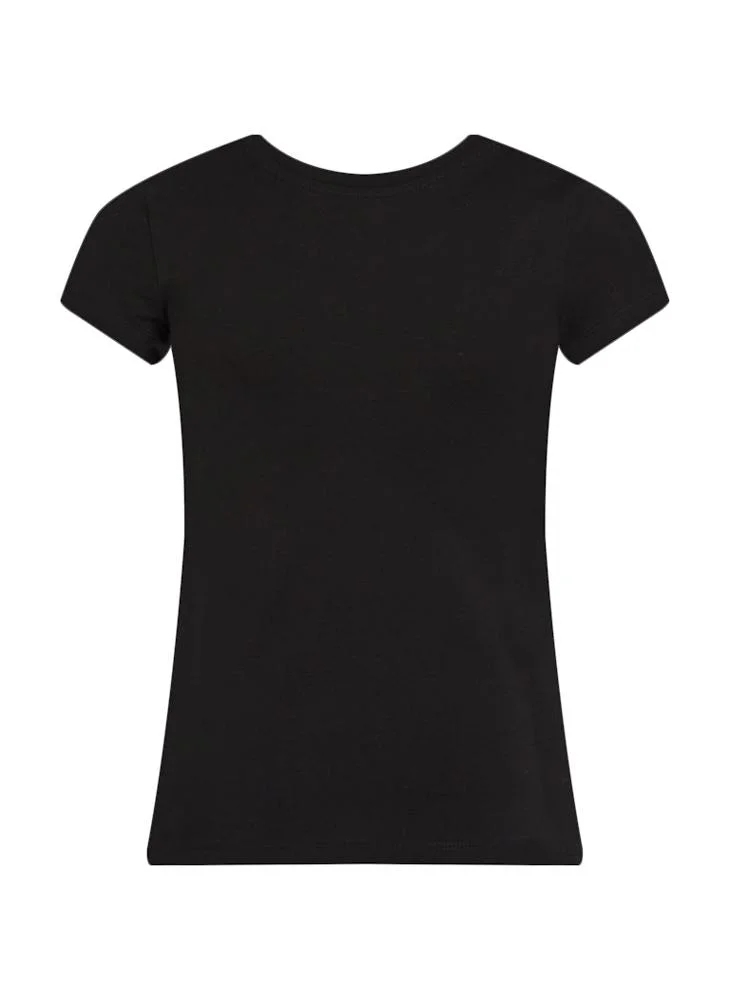 Calvin Klein Jeans Youth Graphic Logo Slim T-Shirt