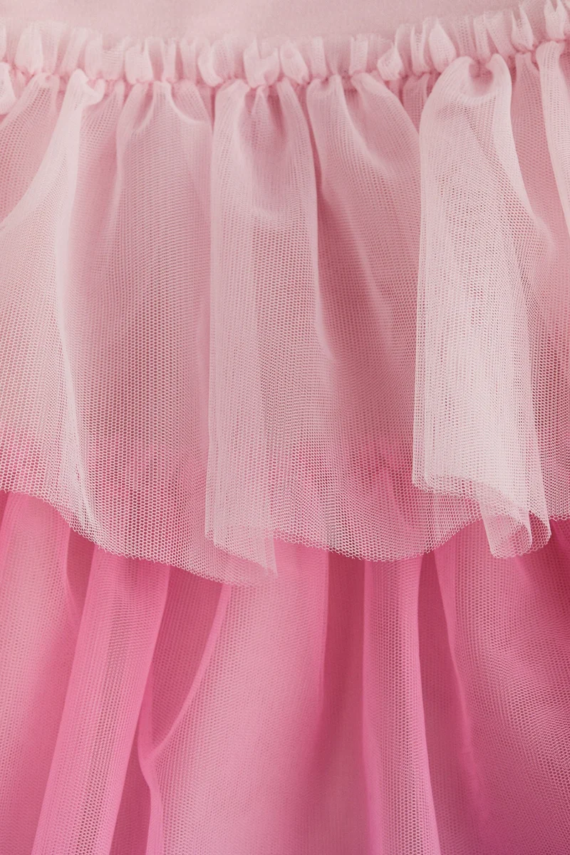 H&M Flared-skirt dress