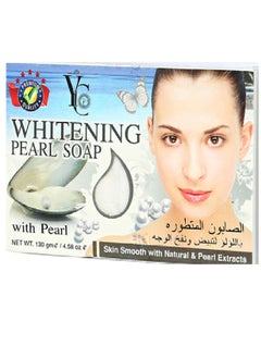 Whitening Pearl Soap With Pearl