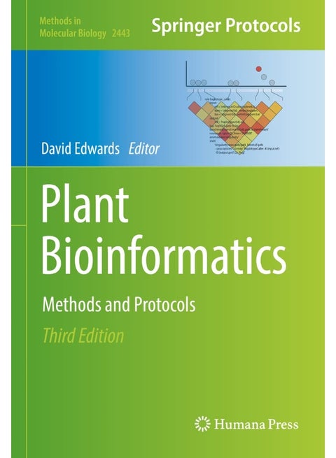 Plant Bioinformatics: Methods and Protocols