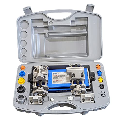 Koul Tools EZ-ON Hose Press 426 Push-Lok Hose Tool for 1/4" - 1" Straight, 45° and 90° Fittings - Image 4