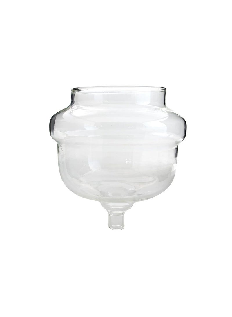Yama Glass Top Glass Beaker for CDM 8cups Cold Drip Tower  - Image 1