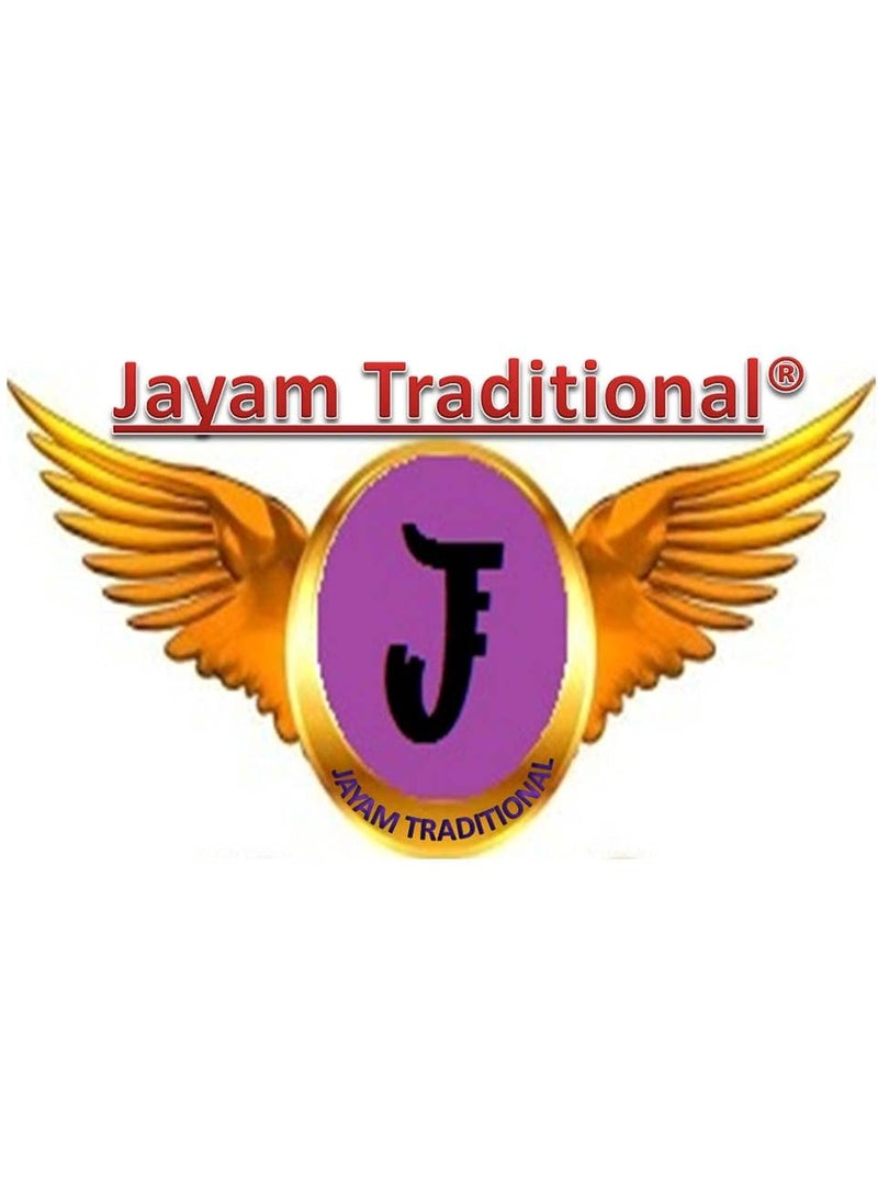 Jayam Traditional Jayam Traditional Wooden Thottil Kambu Aluminium Paladai  - Image 3