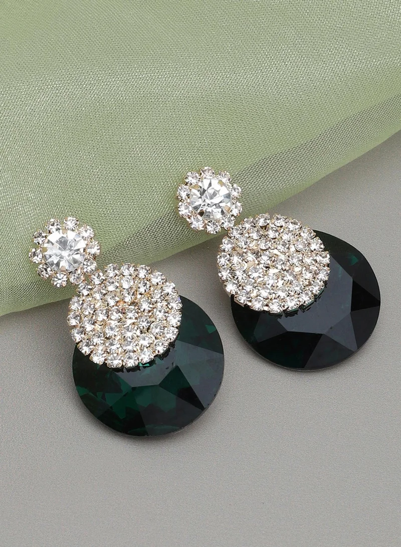 SOHI Party Artificial Drop Earring Jewellery