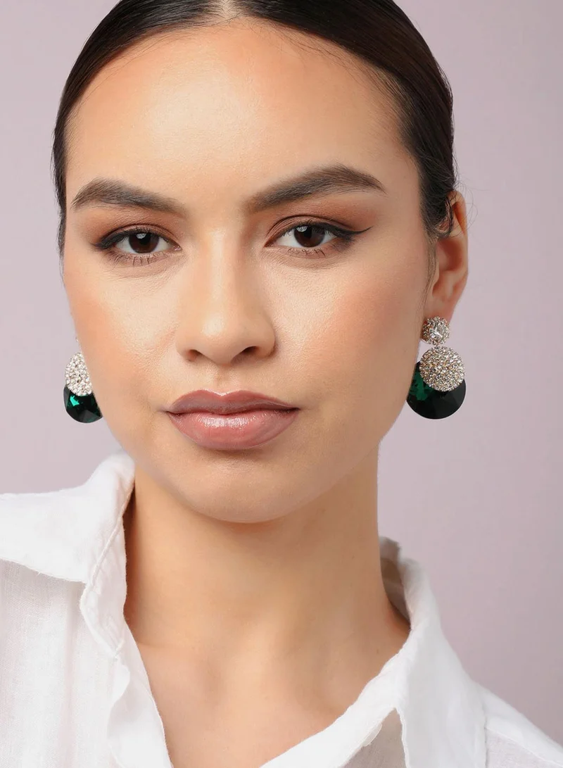 SOHI Party Artificial Drop Earring Jewellery