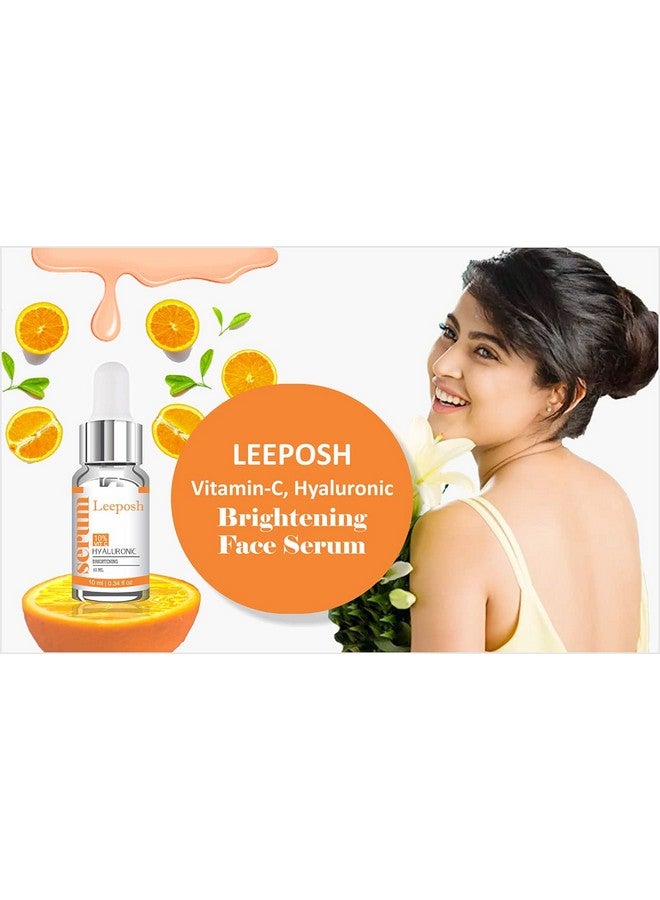 leeposh Lee posh Skin Whitening gel of Vitamin C Hyaluronic Acid Fairness gel - Image 1