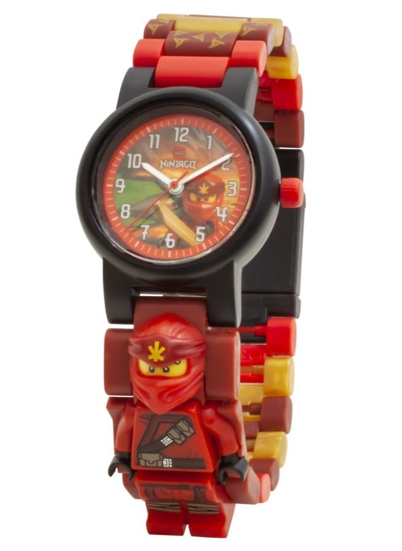 LEGO LEGO casual watch water resistant 30 meters and 3 Plus Age 8021643  - Image 2