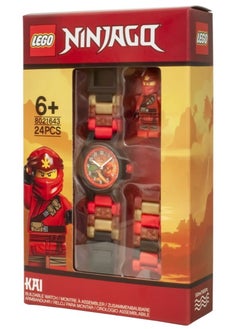 LEGO LEGO casual watch water resistant 30 meters and 3 Plus Age 8021643  - Image 1