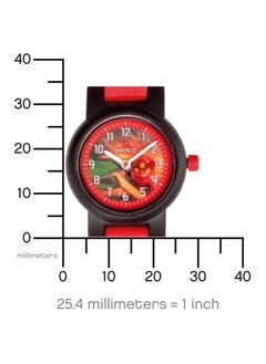 LEGO LEGO casual watch water resistant 30 meters and 3 Plus Age 8021643  - Image 5