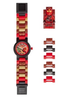 LEGO LEGO casual watch water resistant 30 meters and 3 Plus Age 8021643  - Image 4
