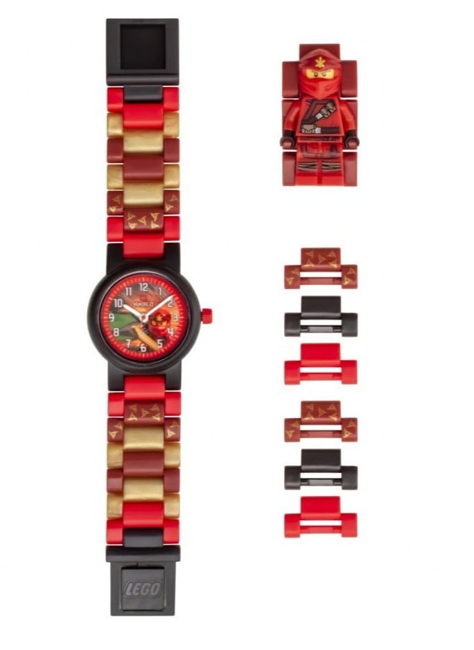 LEGO LEGO casual watch water resistant 30 meters and 3 Plus Age 8021643  - Image 4