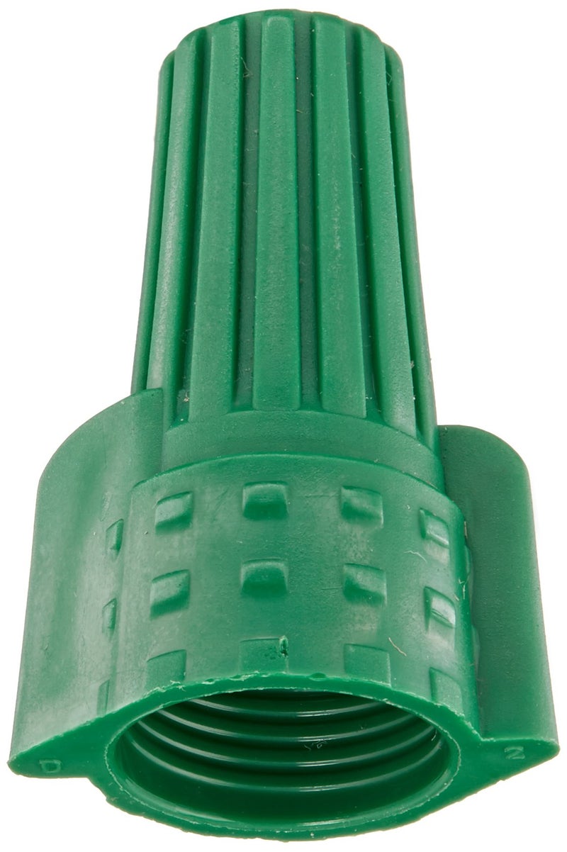 NSI Easy-Twist Grounding Wire Connector, Standard Type (Jar of 350) - Image 4