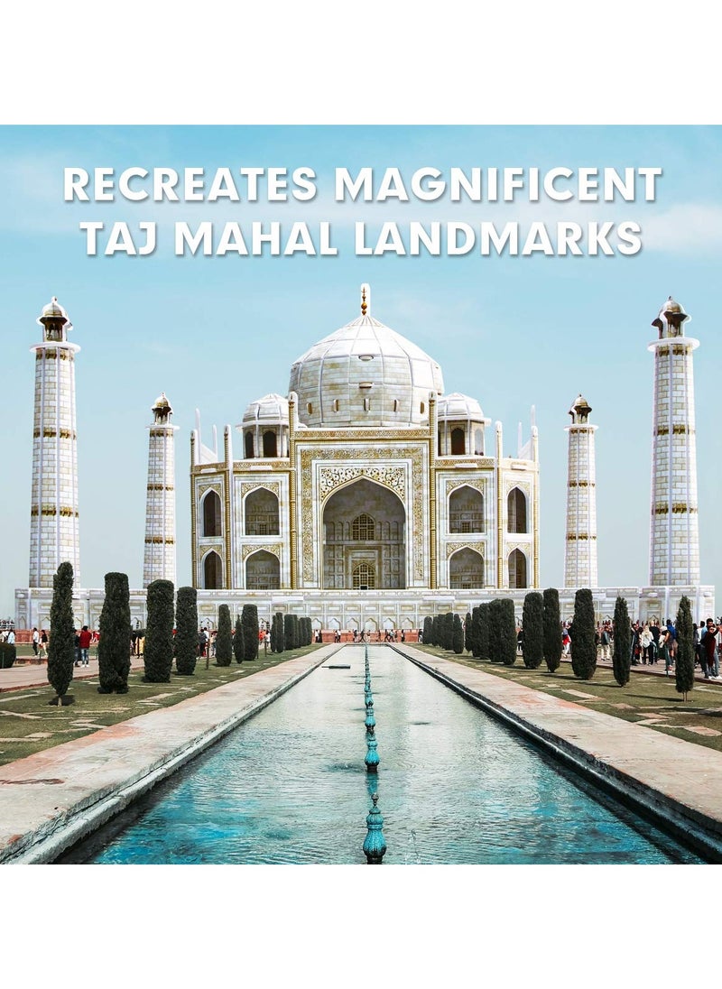 null - Taj Mahal 3D Puzzle, National Geographic 3D Puzzle - Image 1