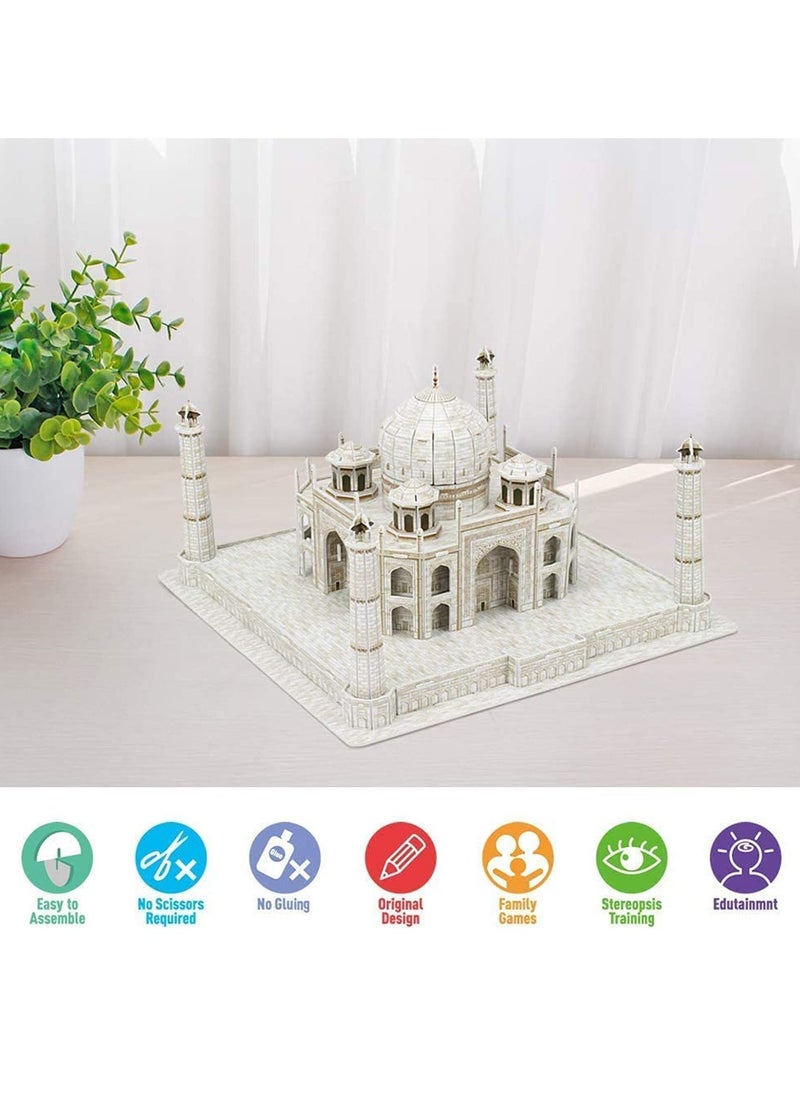 null - Taj Mahal 3D Puzzle, National Geographic 3D Puzzle - Image 1